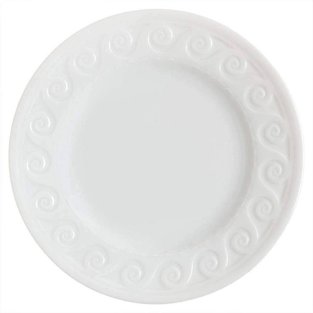 COPY - Bernardaud Lourve Bread and Butter Plate